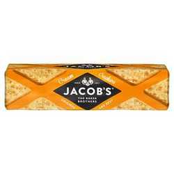 Jacob's Cream Crackers 300g