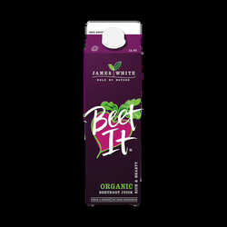 James White's Organic Beetroot Juice 1lt