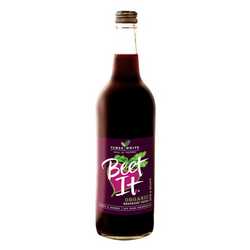 James White's Organic Beetroot Juice 750ml