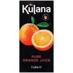 Kulana Orange Juice (from concentrate) 1 litre