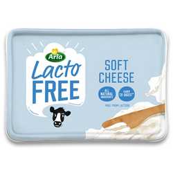 LactoFREE Soft Cheese 200g