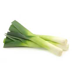 Leeks x 3