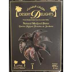 Medjool Dates 454g
