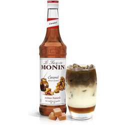 Monin Caramel Syrup 70cl