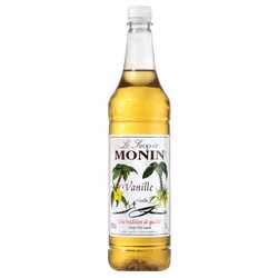 Monin Vanilla Syrup 1 litre