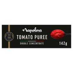 Napolina Tomato Puree 142g