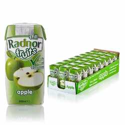 Newbury Soup Kitchen Donation - Case of Long Life Juice 24 x 200ml