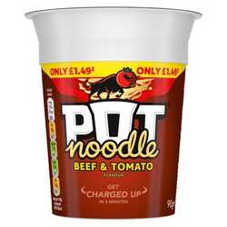 Newbury Soup Kitchen Donation - Pot Noodle x 1 (PM £1.49)