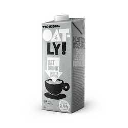 Oatly Barista Oat Milk 1 litre