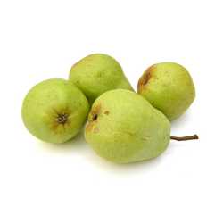 Pears x 4