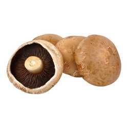 Portabello Mushroom(s) 250g