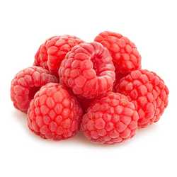 Raspberries 125g