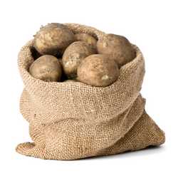 Sack Dirty Lover Potatoes 20kg