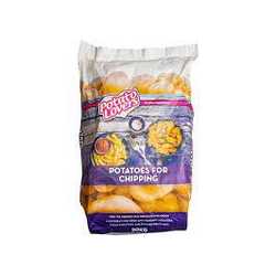 Sack Dirty Lover Potatoes 20kg