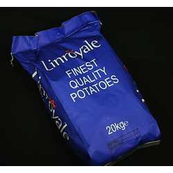 Sack Washed Potatoes 20kg