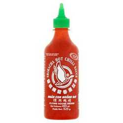Sriracha Hot Chilli Sauce 730ml