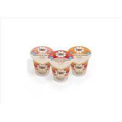 Tim's Smooth & Creamy Mixed Yoghurts 12 x 125g
