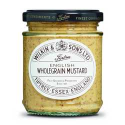 Tiptree English Wholegrain Mustard 185g