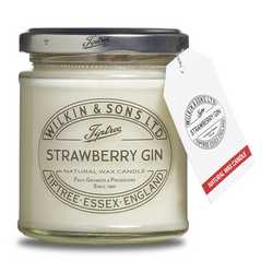 Tiptree Strawberry Gin Candle 135g