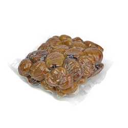 Vacuum Packed Chestnuts 400g