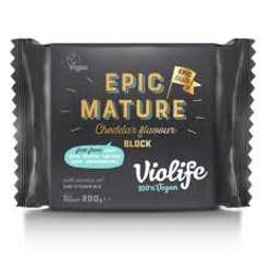 Violife Epic Mature Cheddar 200g