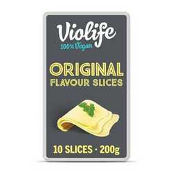 Violife Sliced Cheddar (vegan) 200g