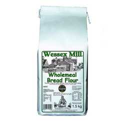 Wessex Mill Wholemeal Bread Flour 1.5kg