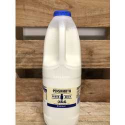 Whole Milk 2 litre