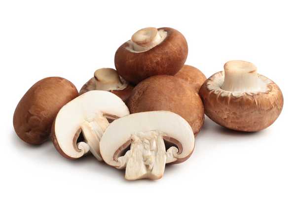 250g Chestnut Mushrooms