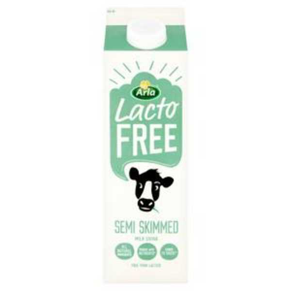 LactoFREE Semi-Skimmed Milk 1 litre