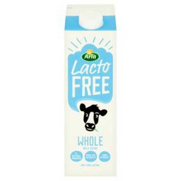 LactoFREE Whole Milk 1 litre Order Online Fisher of Newbury