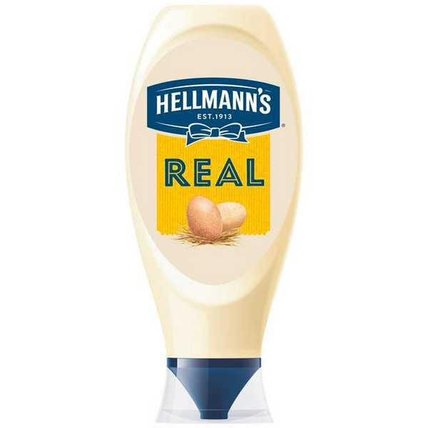 Hellmann's Mayonnaise 430ml