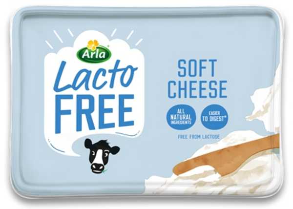 LactoFREE Soft Cheese 200g