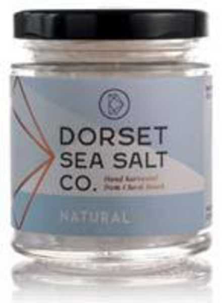 Dorset Sea Salt Co. Natural Salt 125g