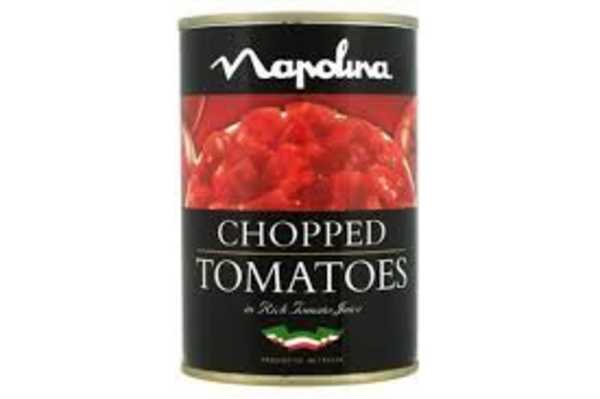Napolina Chopped Tomatoes 400g