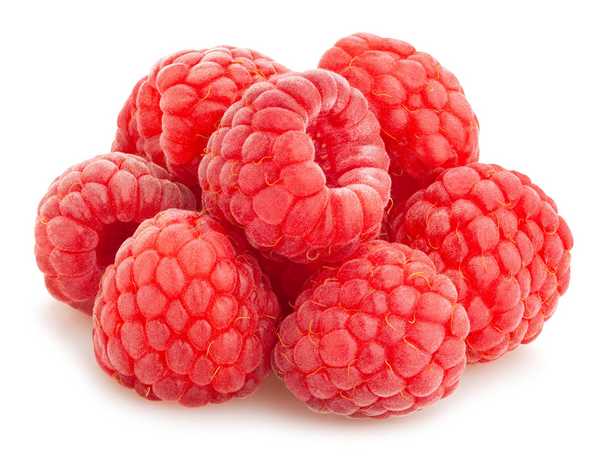 Raspberries 125g