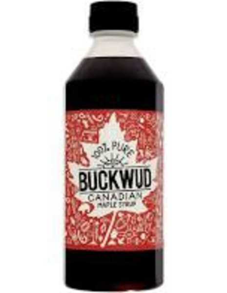 Buckwud Canadian Maple Syrup 620g