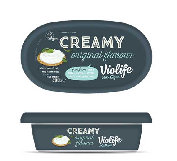 Violife Creamy Soft Cheese 200g