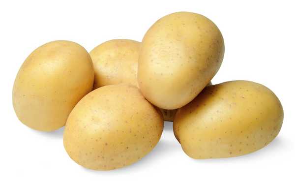 1kg Washed Potatoes