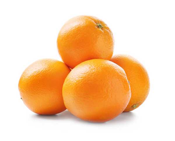 4 x Oranges