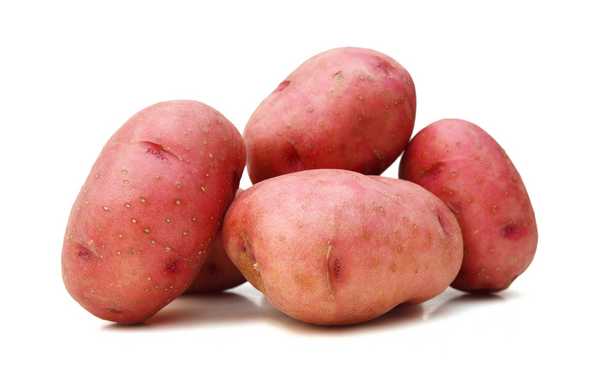 1kg Desiree Red Potatoes