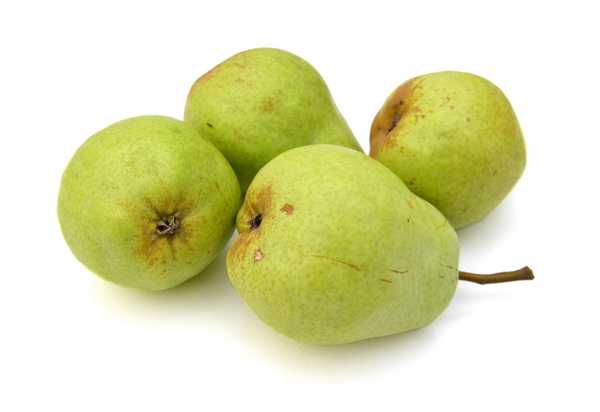 Pears x 4