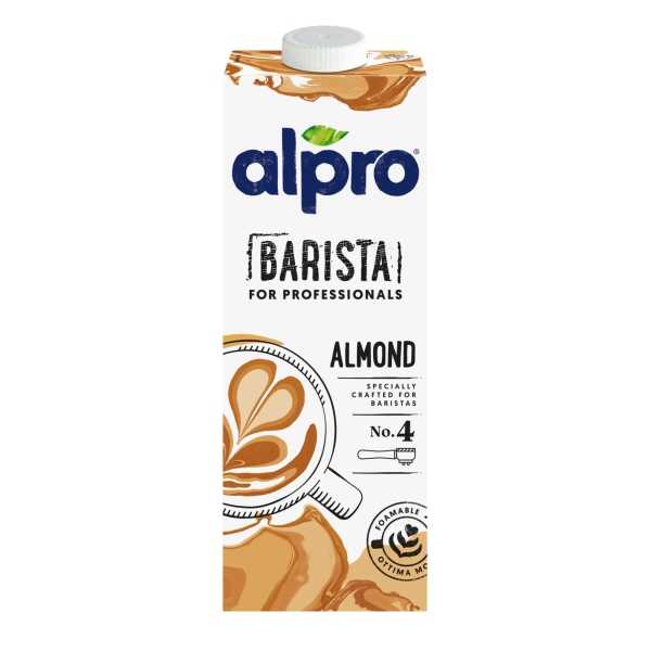 Alpro Professional Almond Milk 1 litre