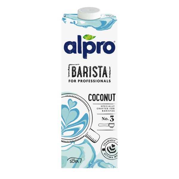 Alpro Professional Coconut Milk 1 litre