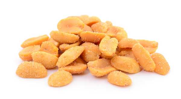 Roasted Salted Peanuts 1kg