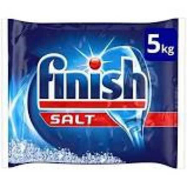 Finish Dishwasher Salt 5kg