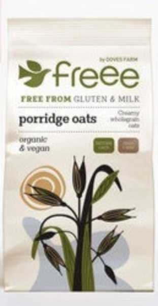 Doves Farm Gluten Free Porridge Oats 430g