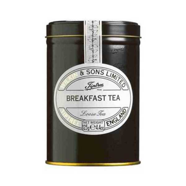 Tiptree Breakfast Loose Leaf Tea 125g