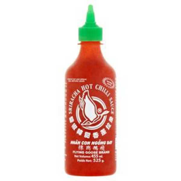 Sriracha Hot Chilli Sauce 730ml Order Online Fisher of Newbury