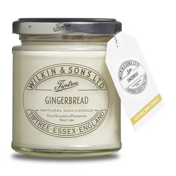 Tiptree Gingerbread Candle 135g